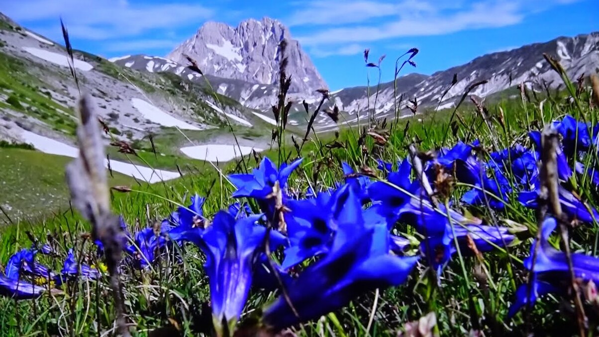 Лагер на императора: малък Тибет Абруцо - Campo Imperatore | Secret World Trip Planner