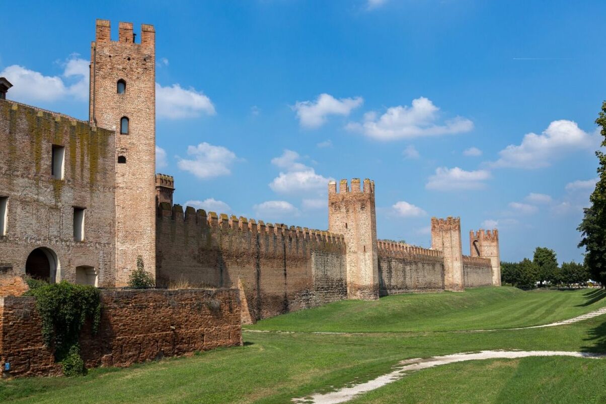 Montagnana, the Walled City - Montagnana | Secret World Trip Planner