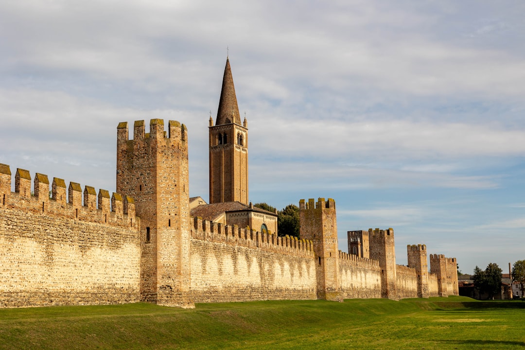 Montagnana, the Walled City - Montagnana | Secret World Trip Planner