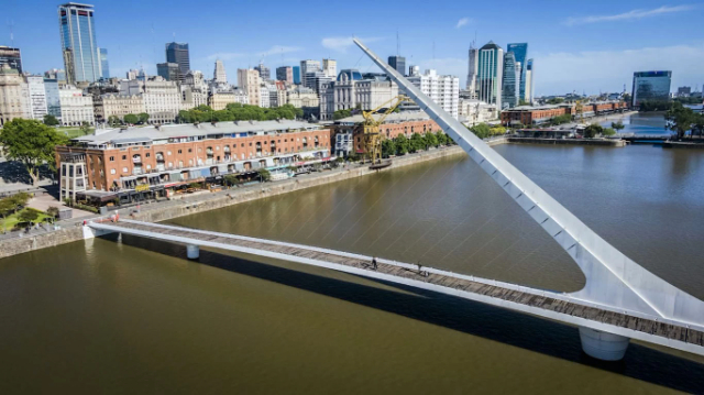 Bridge für Frauen - Buenos Aires | Secret World Trip Planner