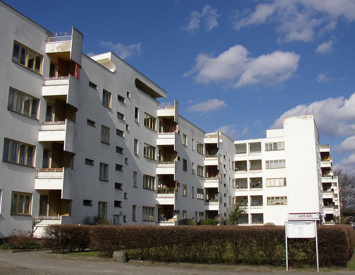 Complesso residenziale Siemensstadt - Berlino | Secret World Trip Planner