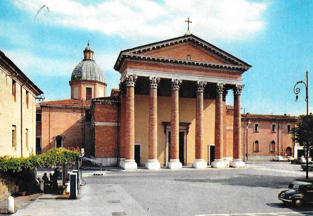 Dómkirkjan florence - Forlì | Secret World Trip Planner
