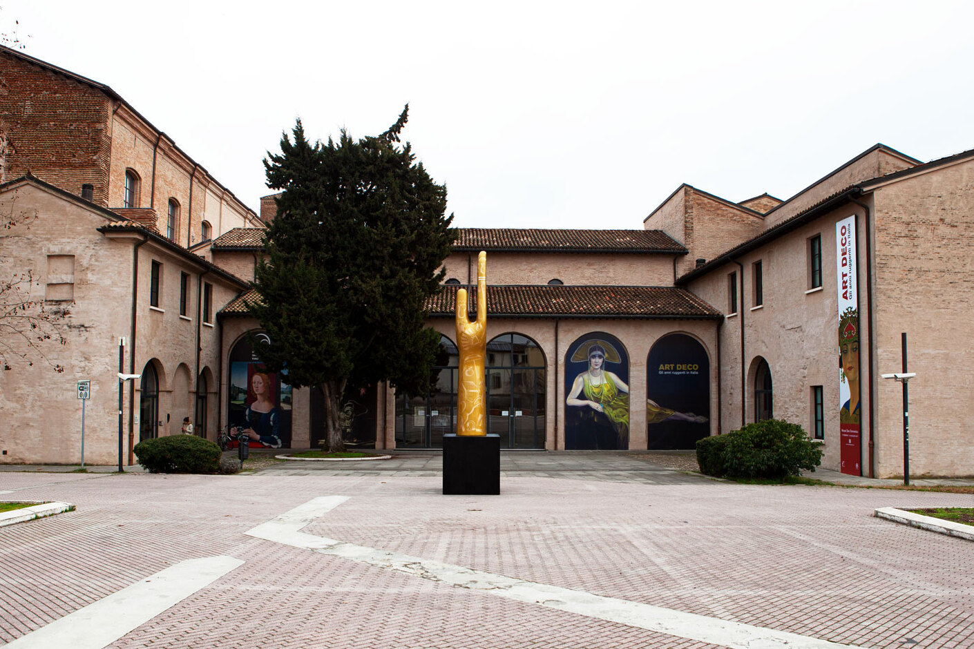 San Domenico Múzeumok - Forlì | Secret World Trip Planner