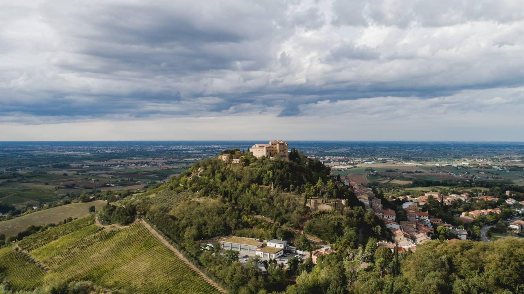 Bertinoro, La terrazza di Romagna - Bertinoro | Secret World Trip Planner