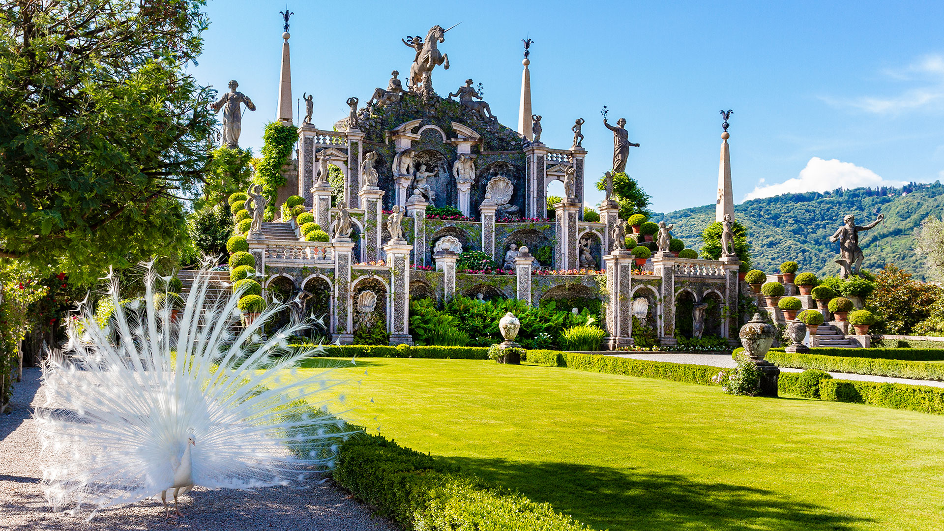 Isola Bella ja Borromeo palee - Isola Bella | Secret World Trip Planner