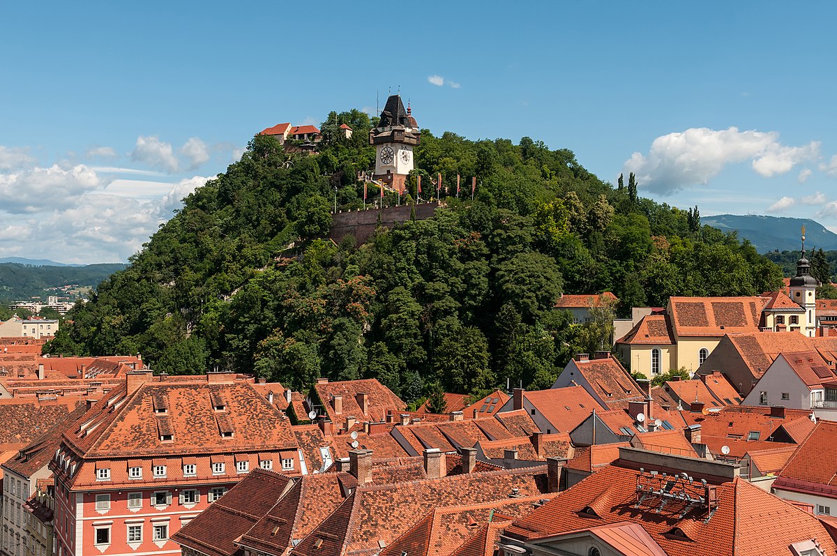 Vieille ville de Graz - Graz | Secret World Trip Planner