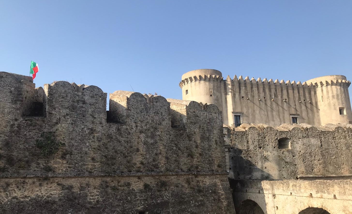 dvorac Santa Severina - Santa Severina | Secret World Trip Planner