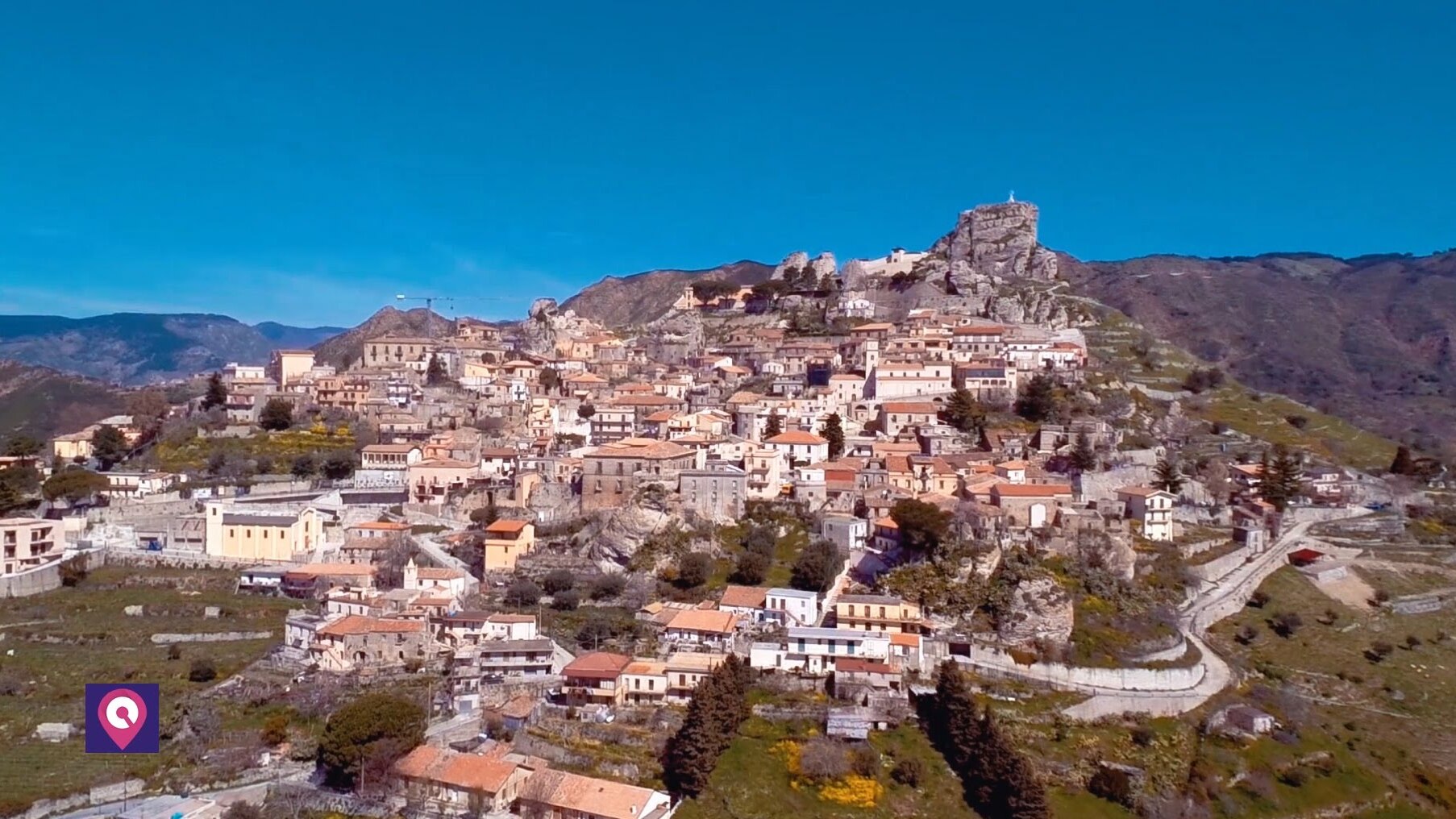 Calabria | Bova, ar cheann de na sráidbhailte is áille san Iodáil  - 89033 Bova RC | Secret World Trip Planner