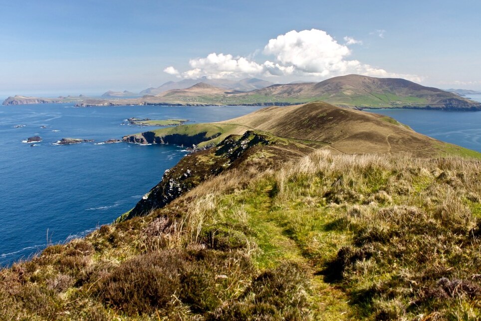 Les îles Blasket sont un archipel vierge d'Irlande — An Tiaracht