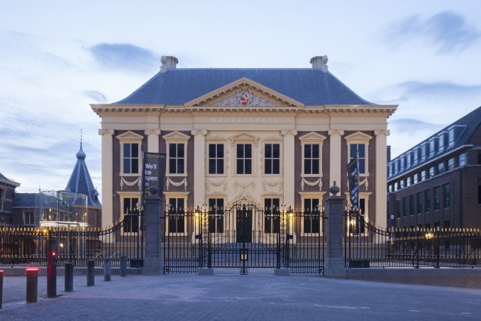 Mauritshuis - The city's Royal Picture Gallery — Den Haag
