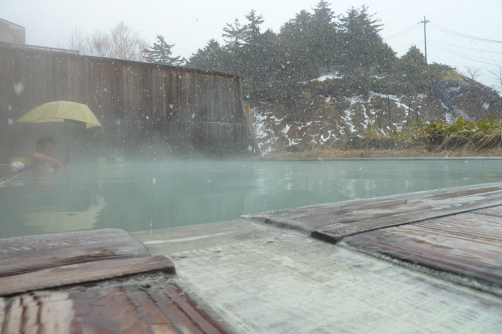 Manza Onsen : une station thermale sur le Mont Shirane - Tsumagoi | Secret World Trip Planner