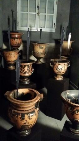 Museum Arkeologi Nasional Sannio Caudino - Montesarchio | Secret World Trip Planner
