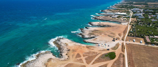 கோஸ்டா மெர்லடா கடற்கரை - Costa Merlata | Secret World Trip Planner