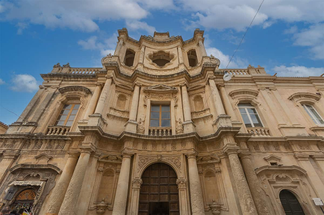 Church of San Carlo al Corso - Noto | Secret World Trip Planner