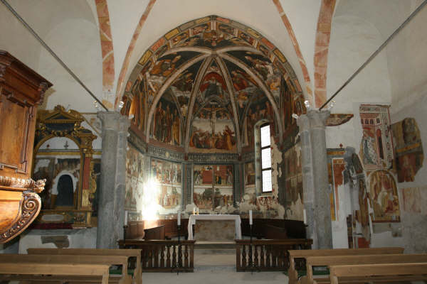 Church of San Vigilio - Pinzolo | Secret World Trip Planner