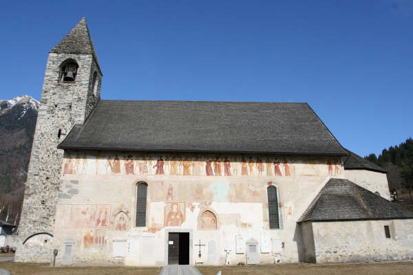 Church of San Vigilio - Pinzolo | Secret World Trip Planner