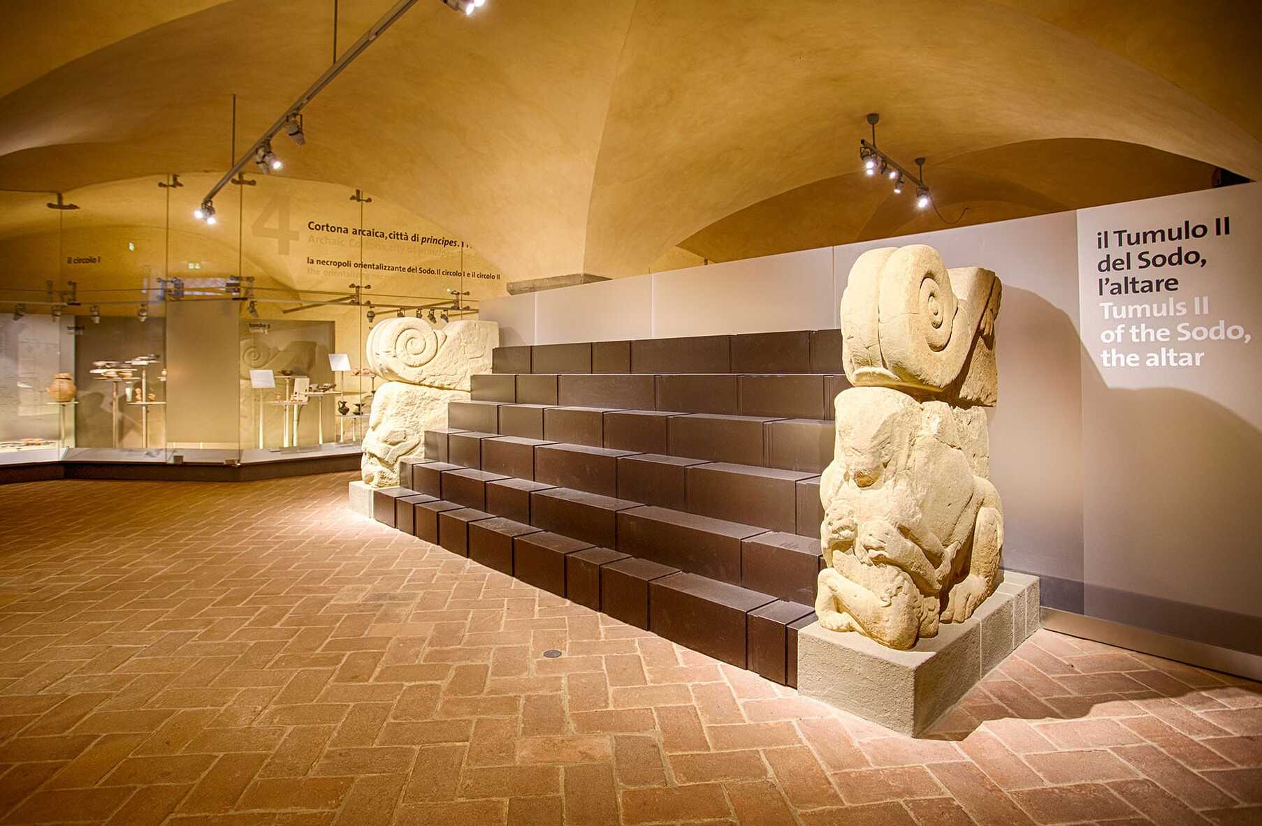 MAEC-ພິພິທະພັນຂອງ Etruscan ົນລະເຮືອນ - Cortona | Secret World Trip Planner