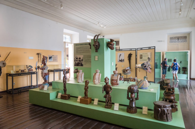 Musée afro-brésilien - Salvador - BA | Secret World Trip Planner