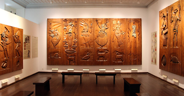 Musée afro-brésilien - Salvador - BA | Secret World Trip Planner