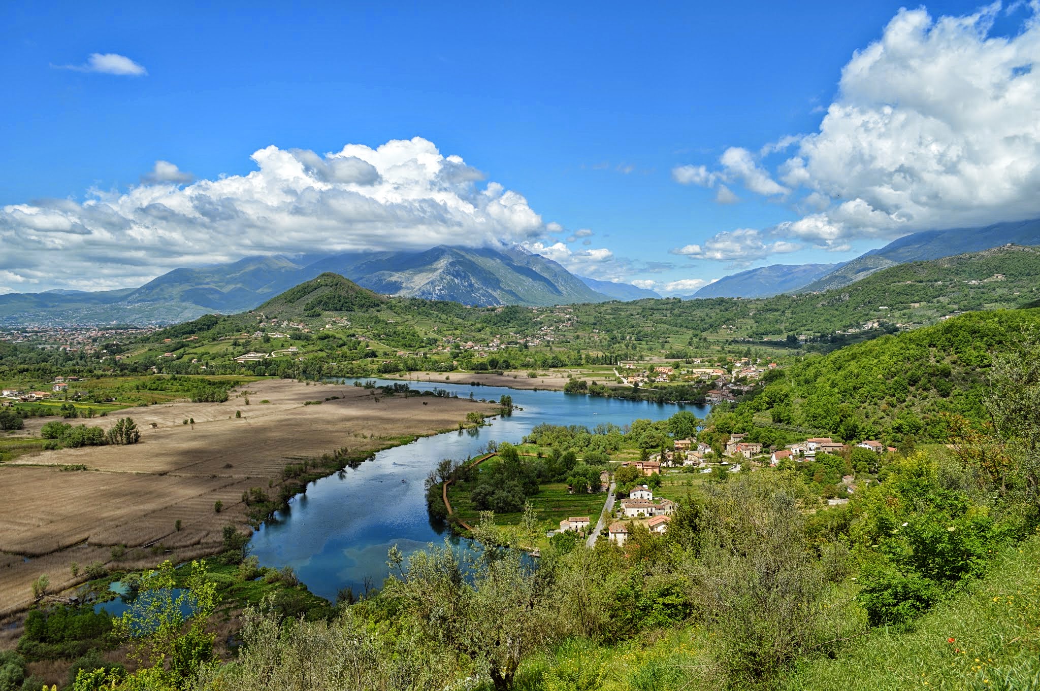 Tasik Posta Fibreno - Posta Fibreno | Secret World Trip Planner