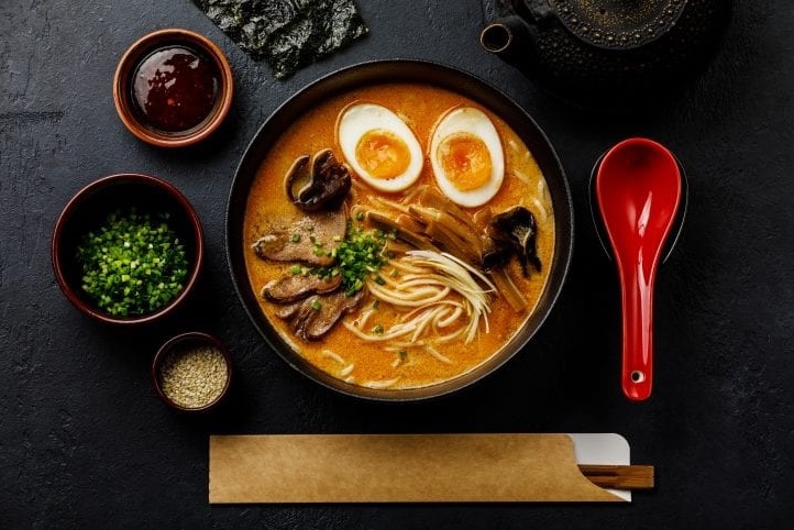 Musée du Ramen — Yokohama