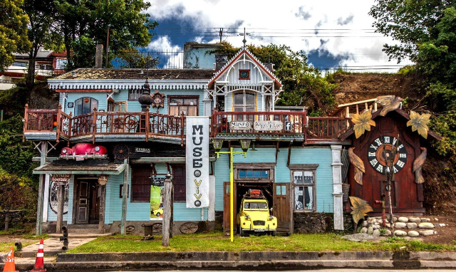  Musée Pablo Fierro — Puerto Varas