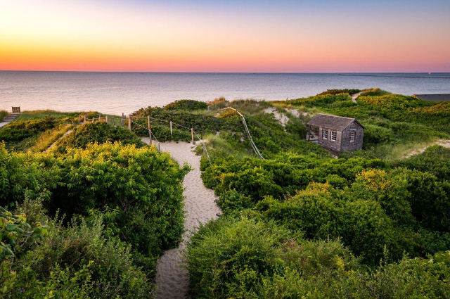 Nantucket: Paradise for the Elite with a Hidden Reality - Nantucket | Secret World Trip Planner