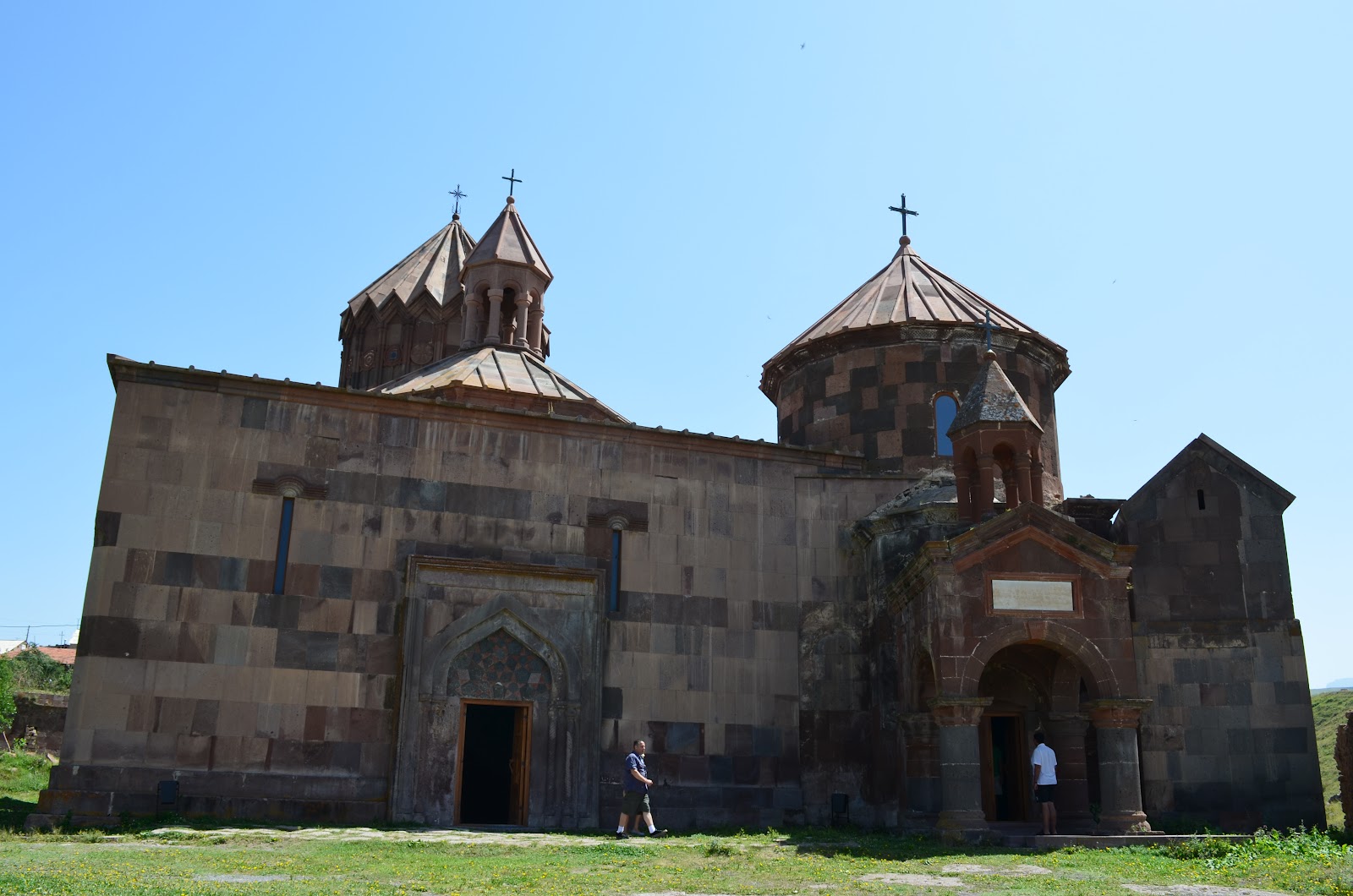 Monastère de Harichavank — Harich