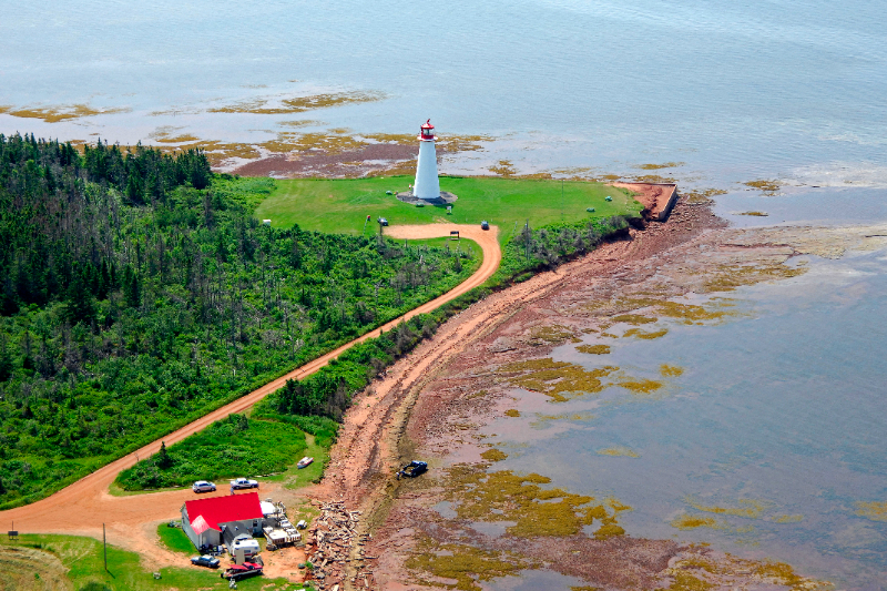 Point Prim Leuchtturm - Digby | Secret World Trip Planner
