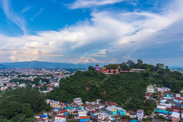 Die Stadt Chiang Rai - Chiang Rai | Secret World Trip Planner
