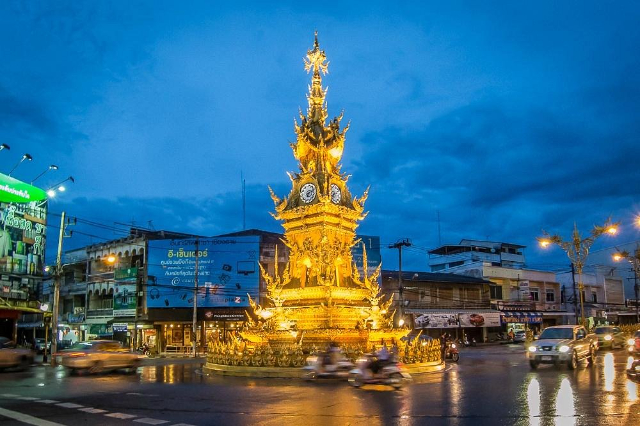 Die Stadt Chiang Rai - Chiang Rai | Secret World Trip Planner