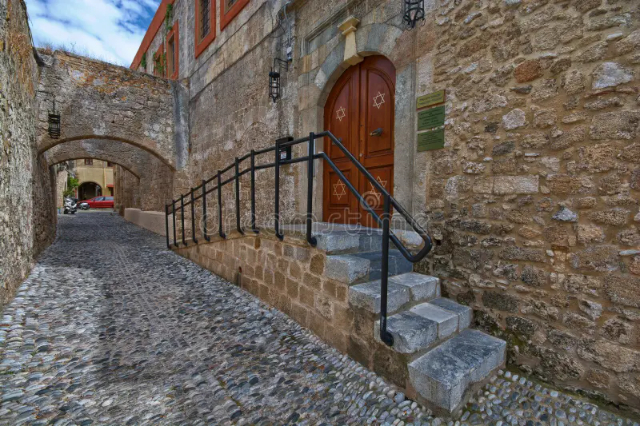 Sinagoga Kahal Shalom - Rodos | Secret World Trip Planner