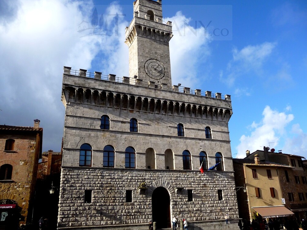 Палацо teatro comunale ды Монтепульчано - Montepulciano | Secret World Trip Planner