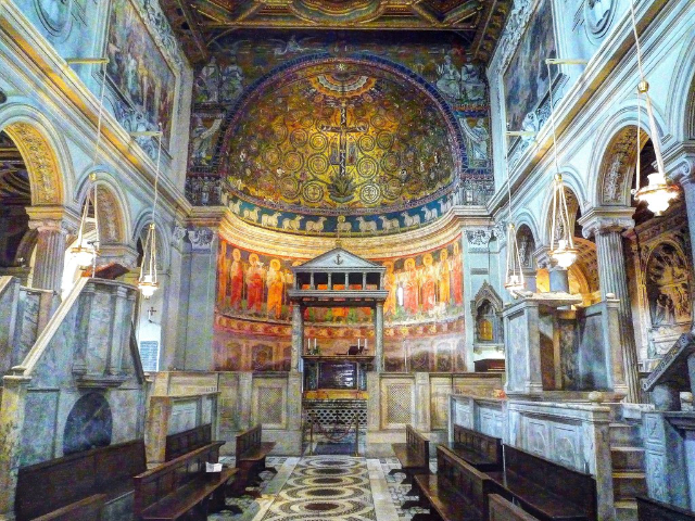 Basilica of San Clemente - Roma | Secret World Trip Planner