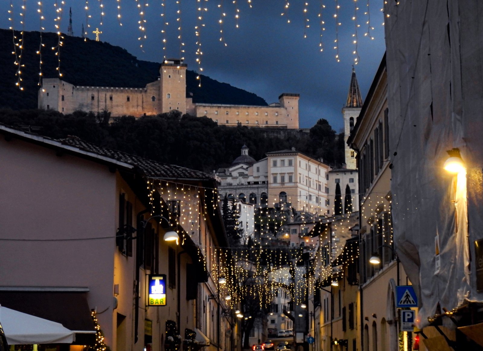 Rocca Albornoz - Spoleto | Secret World Trip Planner