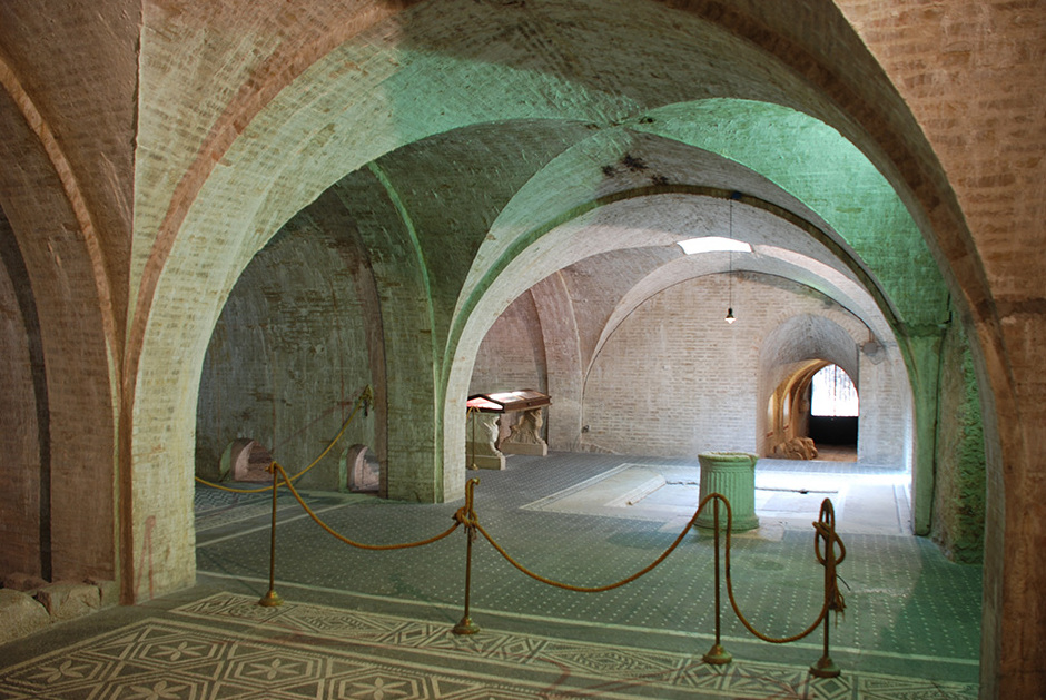 La Casa Romana - Spoleto | Secret World Trip Planner