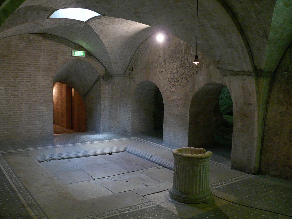 La Casa Romana - Spoleto | Secret World Trip Planner