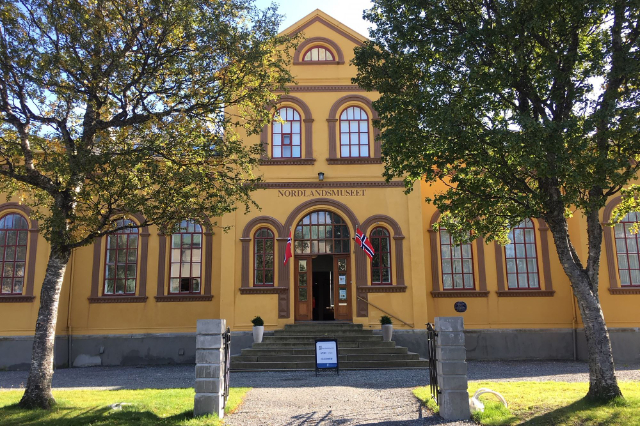 Nordland Museum - Prinsens gate 116 | Secret World Trip Planner