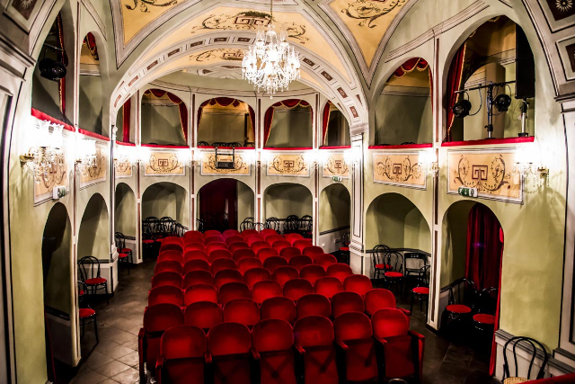 Théâtre Donnafugata - Ragusa | Secret World Trip Planner