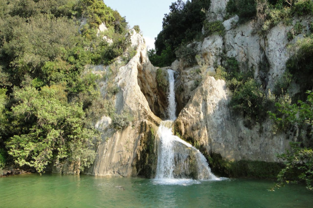 Valtas Wasserfall - Valta | Secret World Trip Planner