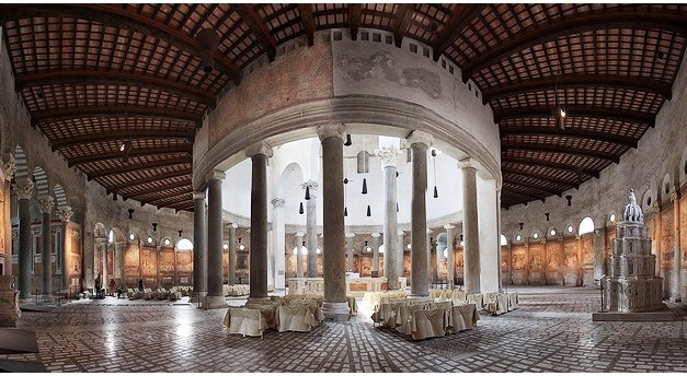 Basilica of Santo Stefano Rotondo al Celio - Roma | Secret World Trip Planner