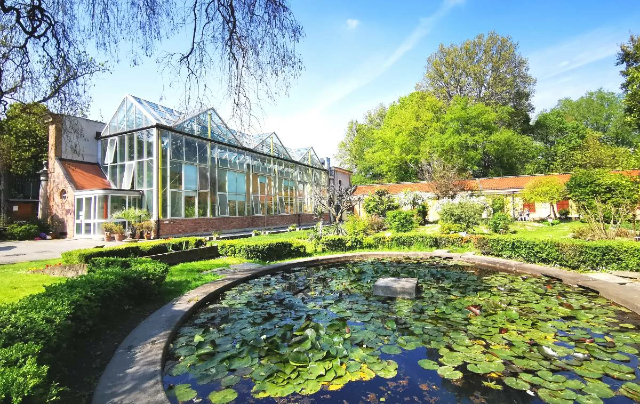 Botanical Garden of Turin - Torino | Secret World Trip Planner