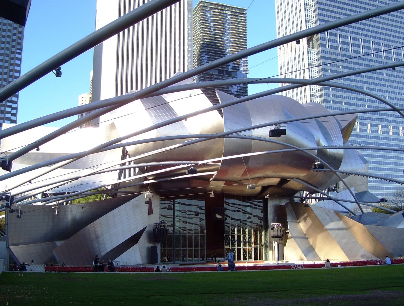 Millennium Park  in Chicago - Chicago | Secret World Trip Planner