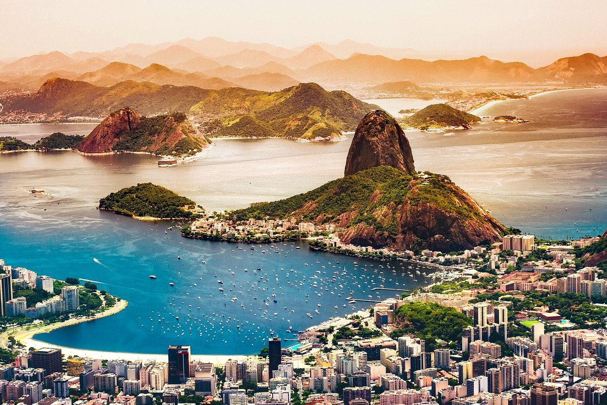 Le Brésil et le monastère de São Bento - Rio de Janeiro - RJ | Secret World Trip Planner