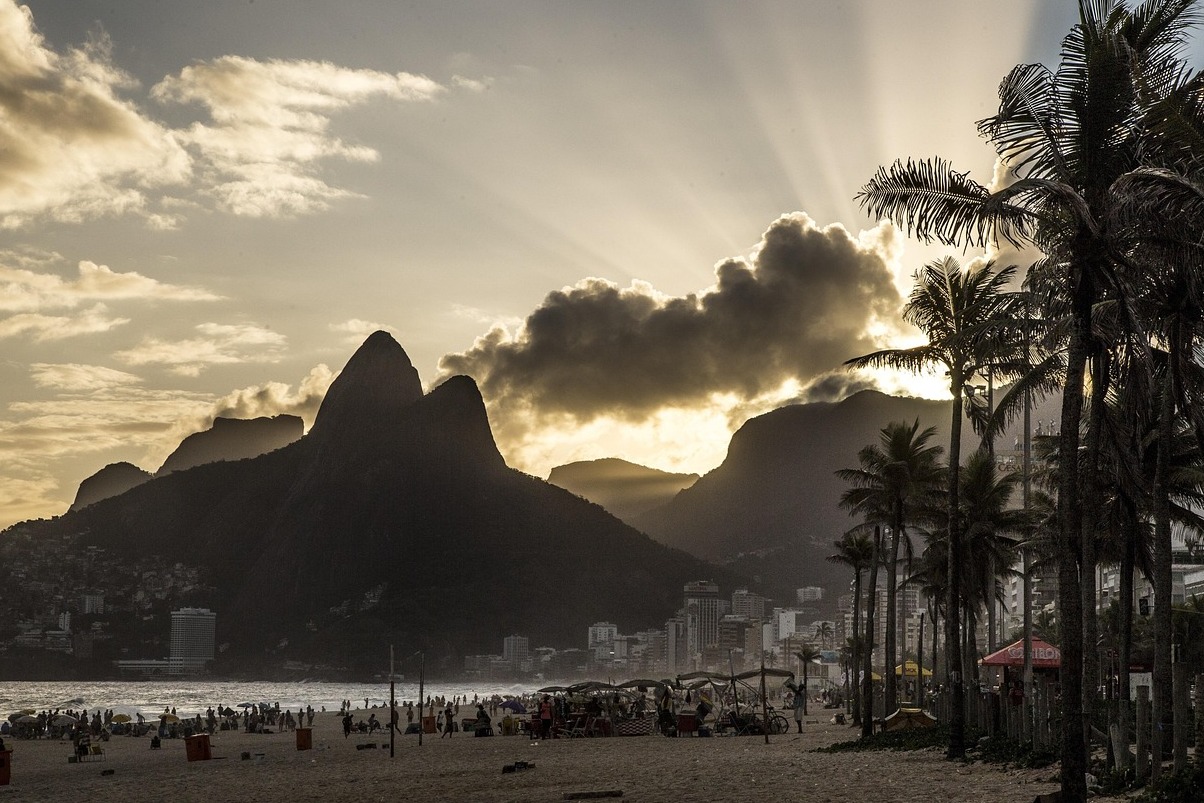 Le Brésil et le monastère de São Bento - Rio de Janeiro - RJ | Secret World Trip Planner