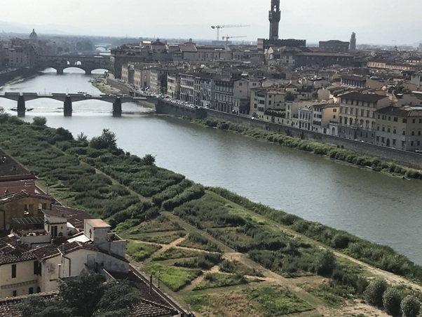 “Третий сад” Жиля Клемана - Firenze | Secret World Trip Planner