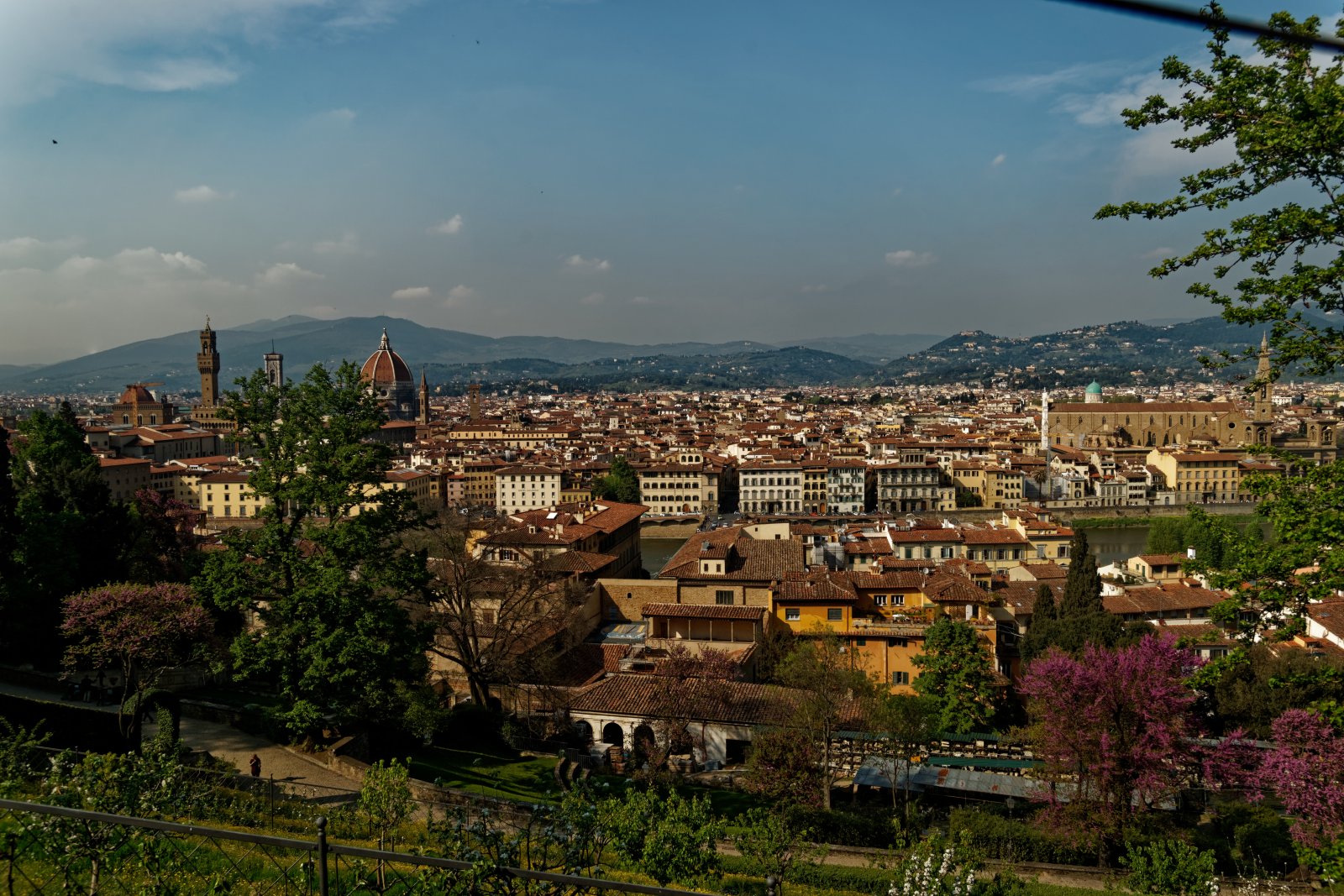 Градините На Бардини - Firenze | Secret World Trip Planner