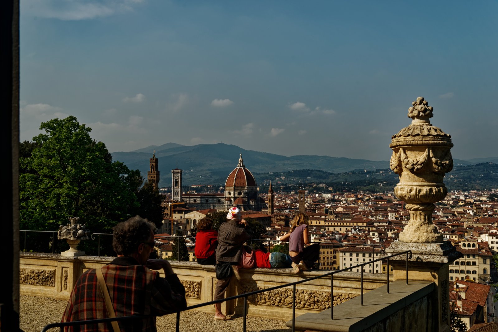 Градините На Бардини - Firenze | Secret World Trip Planner