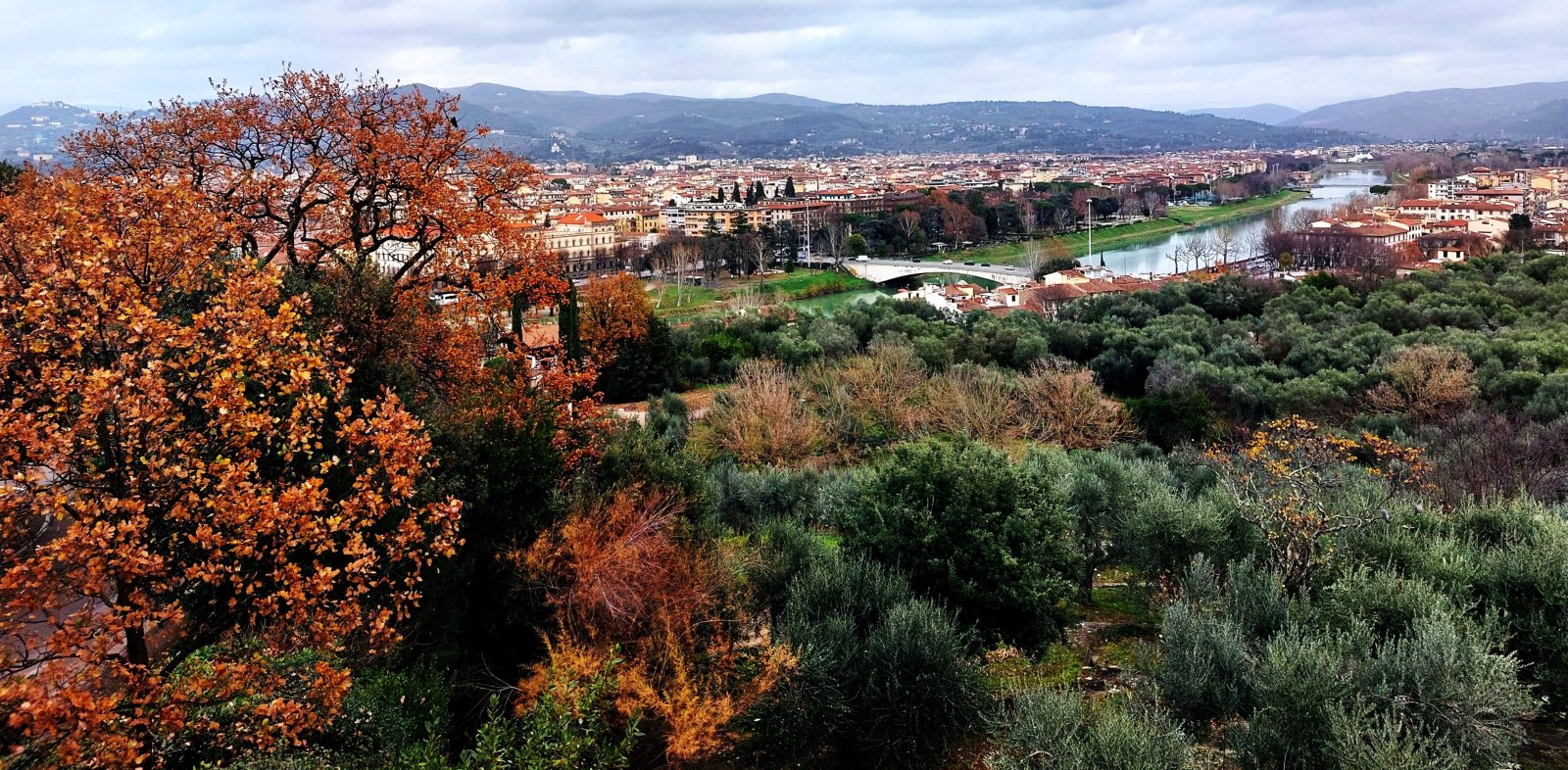 Florencia Iris Xardín - Firenze | Secret World Trip Planner