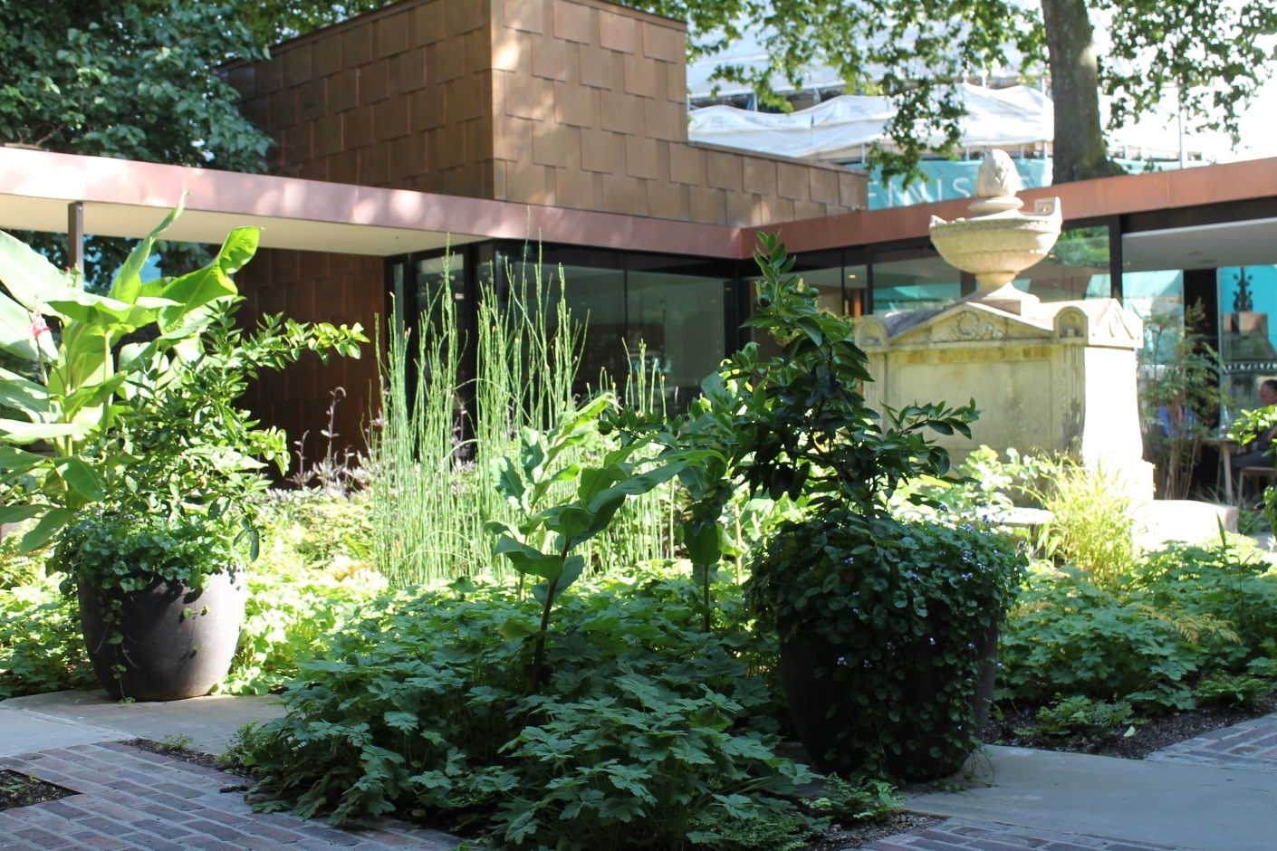 Muzeu I Kopshtit në Lambeth Të Londrës - Lambeth | Secret World Trip Planner